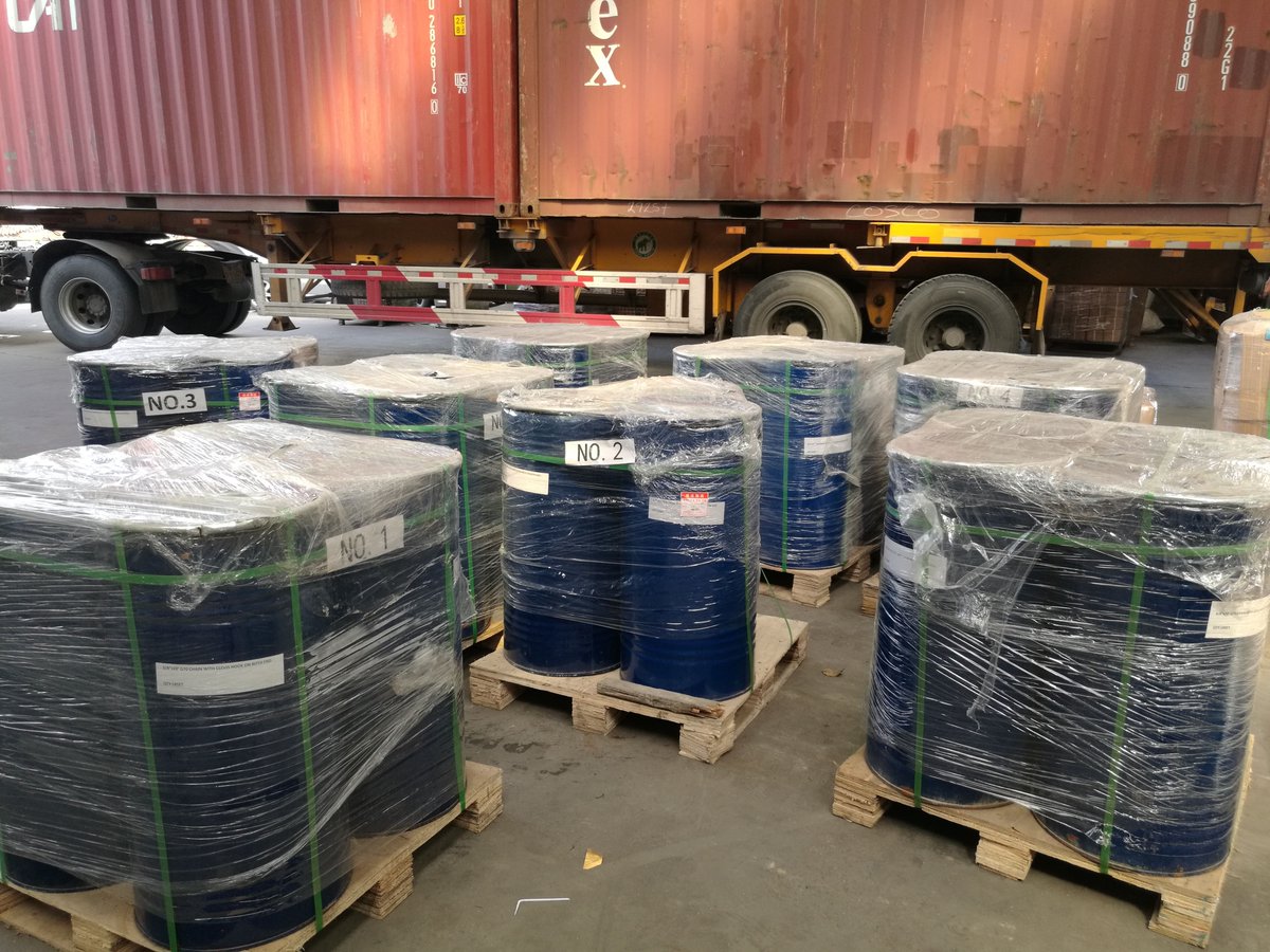 Charles76668127's tweet image. Why Kingkin transport chains are great?
Kingkin Transport chains are made of high quality carbon steel that undergone heat treating process to give the great strength it required.
#logisticsservices   
#logistics  
#logistician  
#cargocontrol