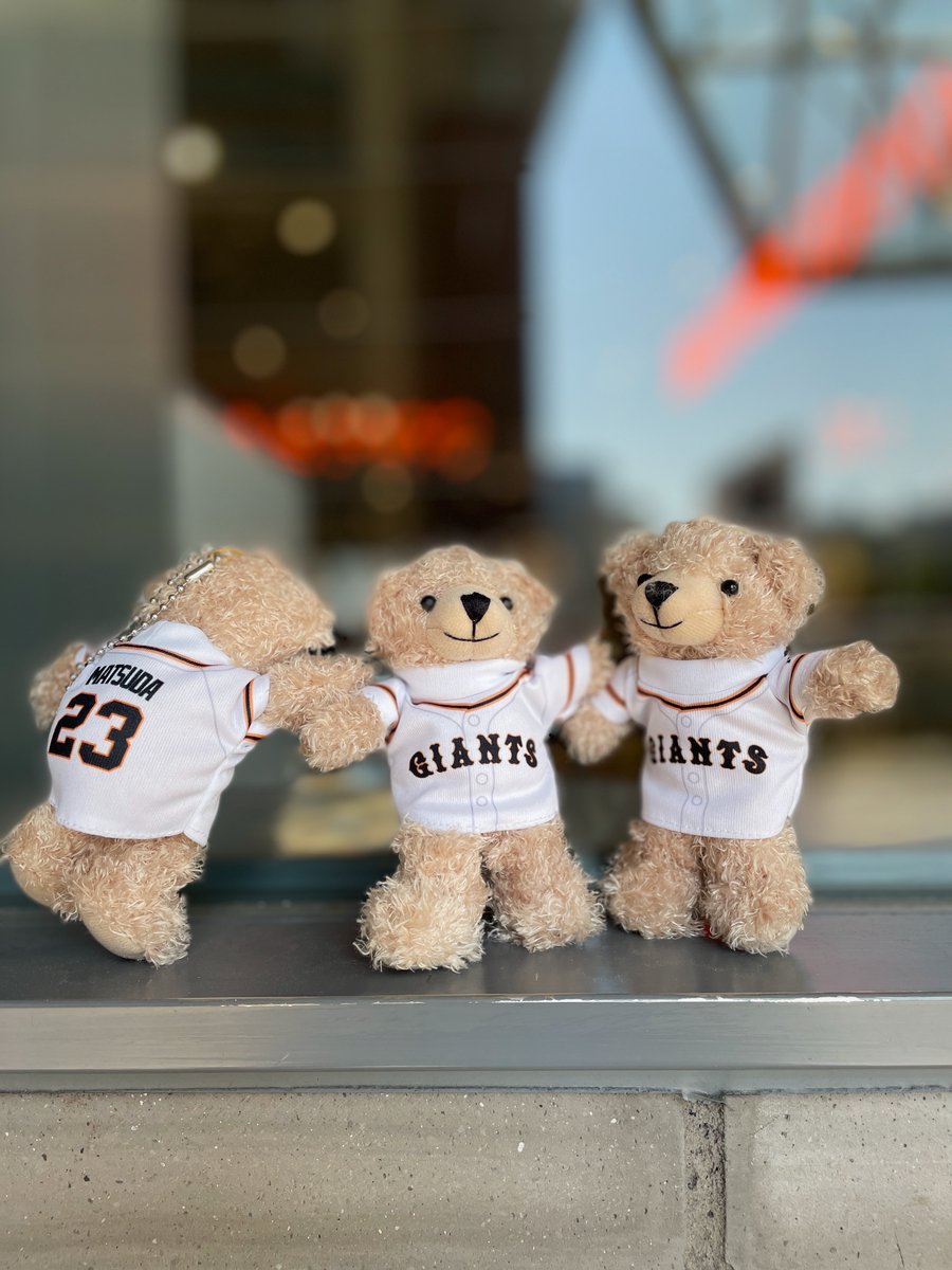 読売ジャイアンツ　ベアキーチェーン 全選手対応「ベアキーチェーン」販売中‼️ 好きな選手を探してみて