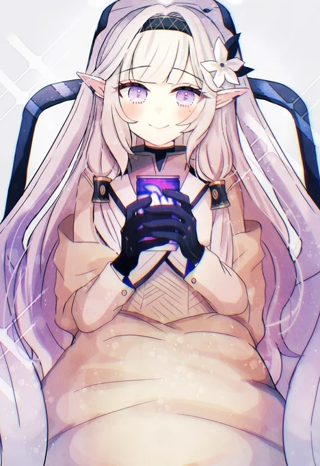 超天才病弱美少女ハッカーすこ66日目 #100日チャレンジ #ブルアカ 