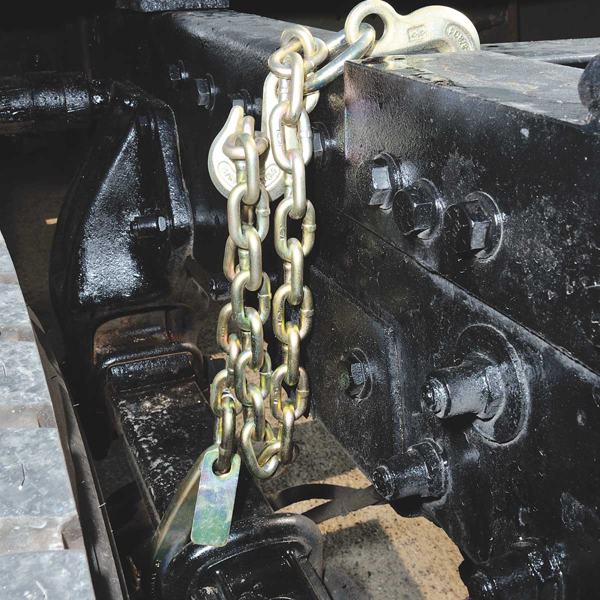 Charles76668127's tweet image. Why Kingkin transport chains are great?
Kingkin Transport chains are made of high quality carbon steel that undergone heat treating process to give the great strength it required.
#logisticsservices   
#logistics  
#logistician  
#cargocontrol