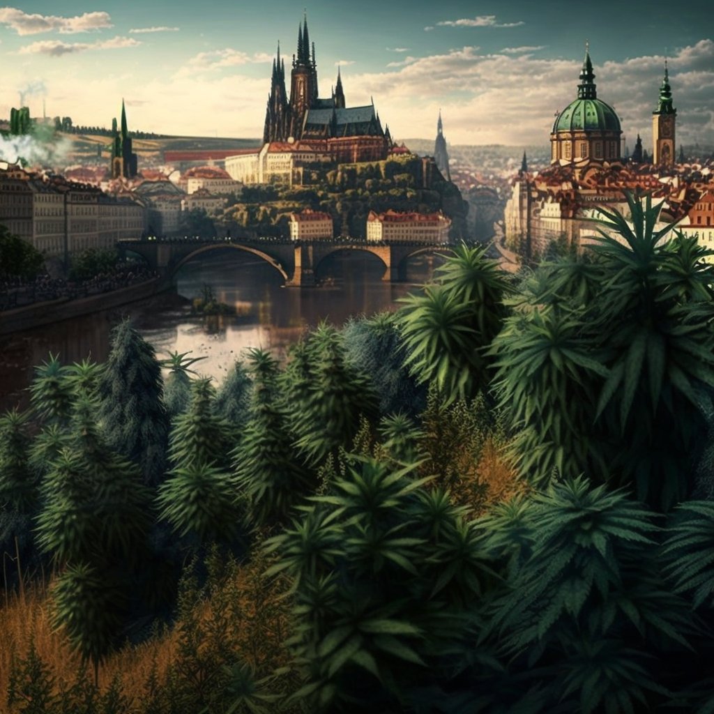 thedopesmoker's tweet photo. Czech Government Gives Green Light to Launch Controlled #Cannabis Marketplace https://t.co/RukXwNjrw6 via @thedopesmoker https://t.co/3J9BDqEeFm