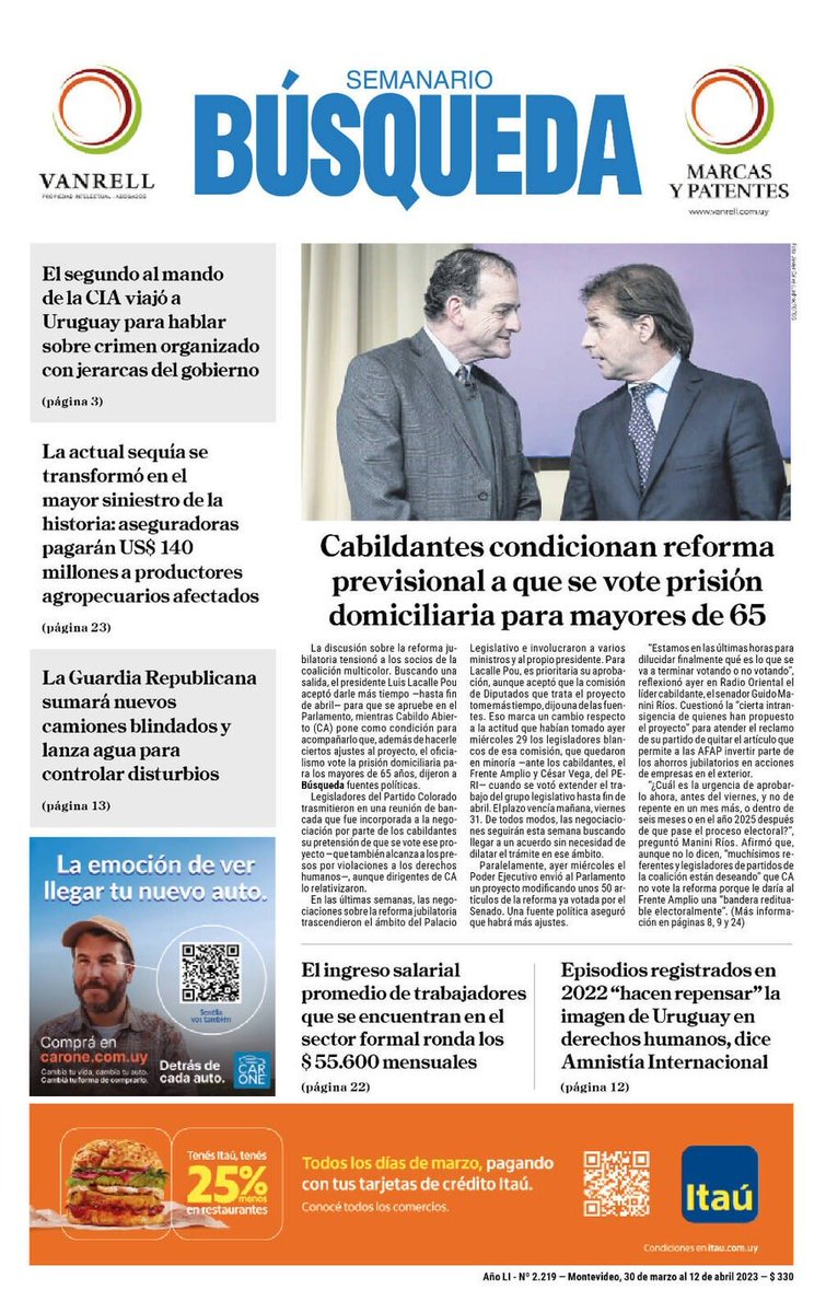 Tania del Che tweet media