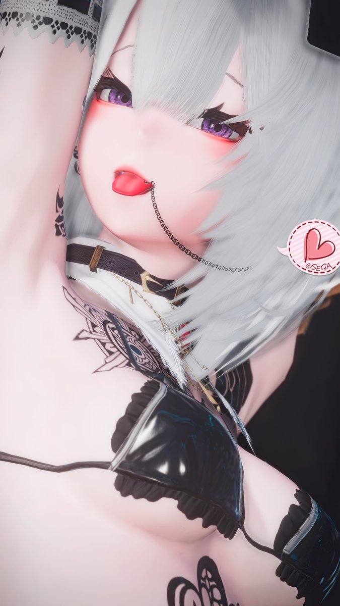 Nana_daam's tweet photo. #メンテの日なのでssを貼る #腹白メガネロゴ 
#ぷそけつようび 
#PSO2NGS #PSO2NGS_SS https://t.co/zkXIUGO3AP