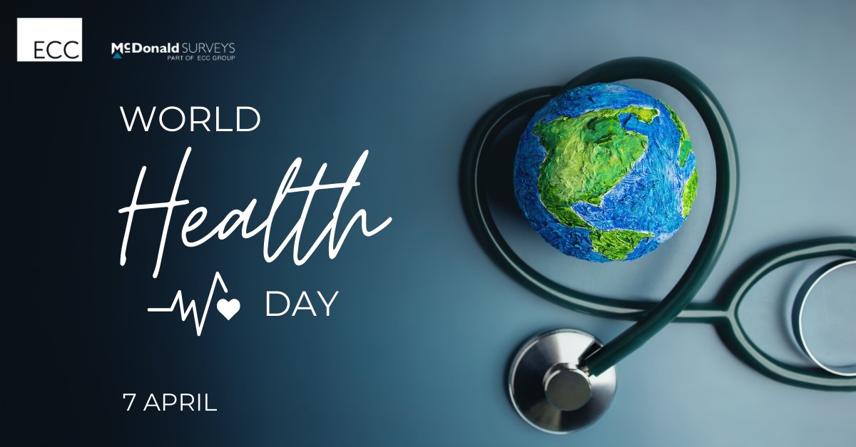 group_ecc's tweet photo. Happy World Health Day everyone! Today, we celebrate the importance of health and well-being for all people, everywhere.

#WorldHealthDay #BuildingABetterWorld #HealthForAll https://t.co/9BcXUtOhKI