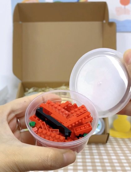 YirunB's tweet image. Don't miss the mini blocks fruits 6-piece set!
Our products are well received by customers at home and abroad.
Use Non-toxic materials.
We accept payment via alibaba trade assuranse.
Mini trial order is acceptable.
yiruntoys.com #miniblock #nanoblock #legobricks