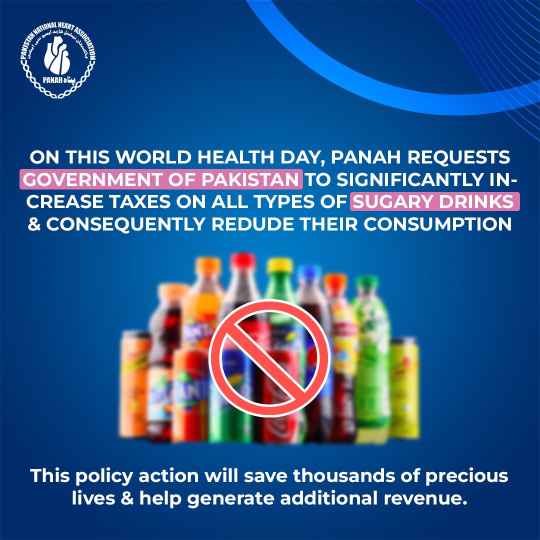 ghumman_sana's tweet photo. The evidence from Pak indicate that increasing excise tax on sugary drinks will reduce their consumption, obesity, diabetes, heart diseases, and other NCDs. Higher the tax, bigger is the advantage 
#HealthforAll #TaxSugaryDrinksforHealth https://t.co/NFh6TV4WR7
