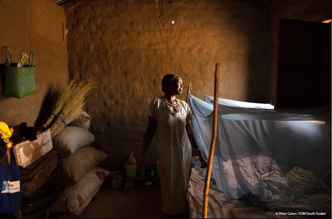 It’s a proven fact that people are less likely to become ill when they have access to safe and durable shelter solutions. Read more about the relationship between shelter and health at sheltercluster.org/resources/page…. #WorldHealthDay