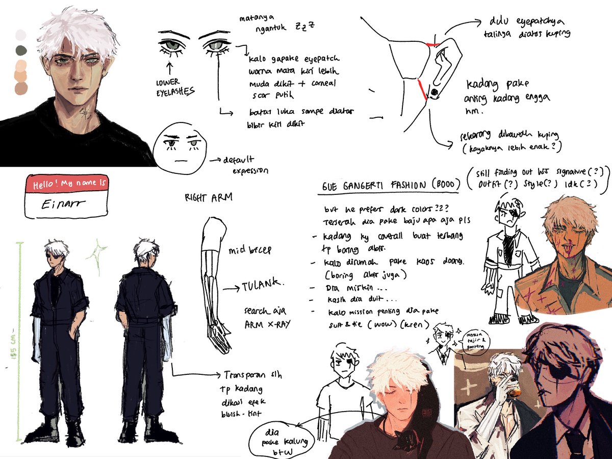 kapteyn_b's tweet photo. Just wanna drop Einarr's newest refsheet here
(made this real FAST its so ugly) https://t.co/SsHNlsciRH