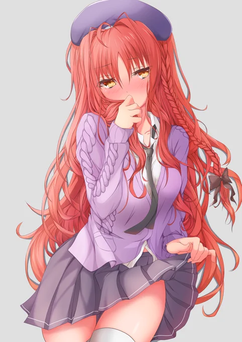 #これでフォロワーさん増えました 恥じらい美羽 
