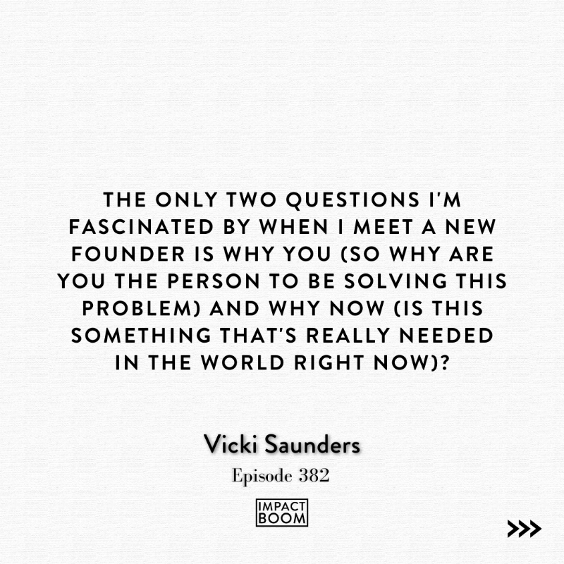 ImpactBoomOrg's tweet photo. 💡 New Episode! On Episode 382 of @ImpactBoomOrg, @vickis of @Coralus_World discusses how her community of activators are challenging the status quo with #radicalgenerosity &amp; powerful pathways to reimagine &amp; value various forms of #resourcefulness.
#socent #changemakers