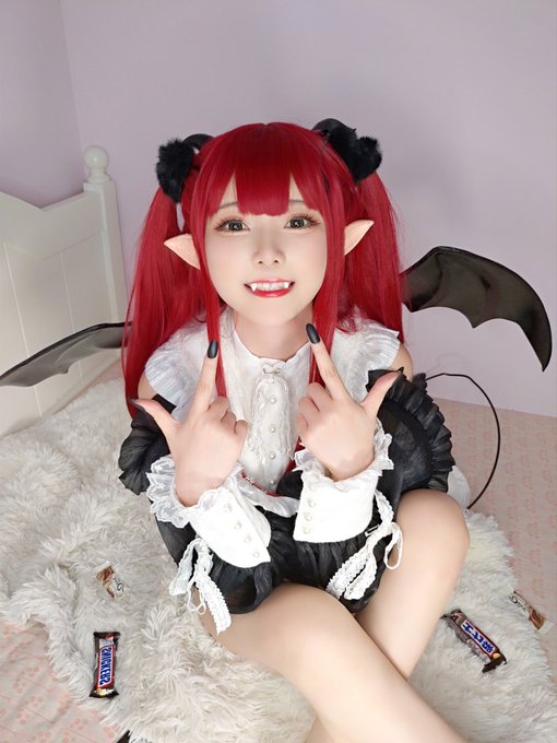 Twitterのコスプレ画像26