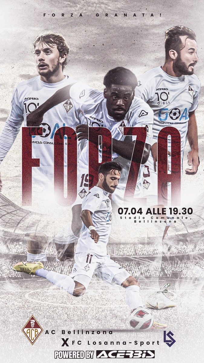 AC BELLINZONA tweet media