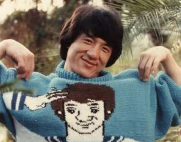 Happy Birthday, dear Jackie Chan!  