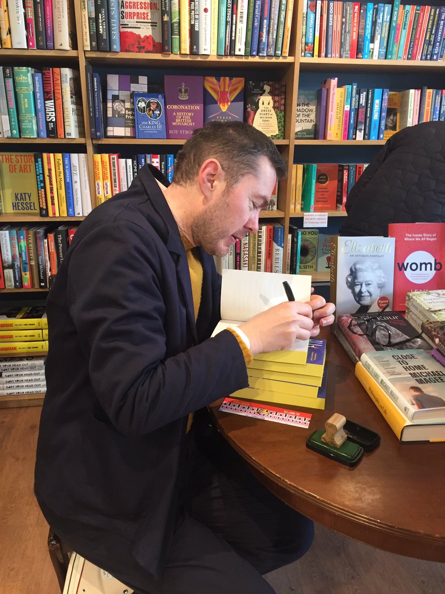 The Barnes Bookshop tweet media