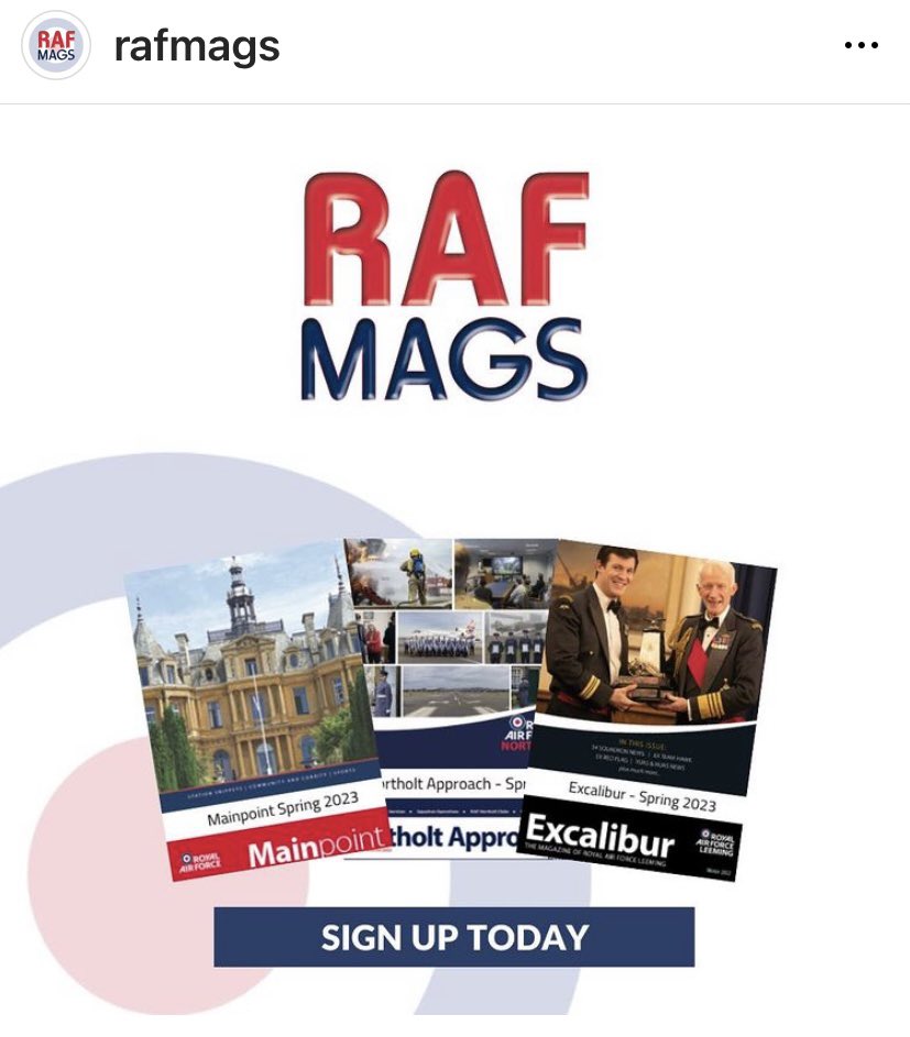 RAF Mags tweet media