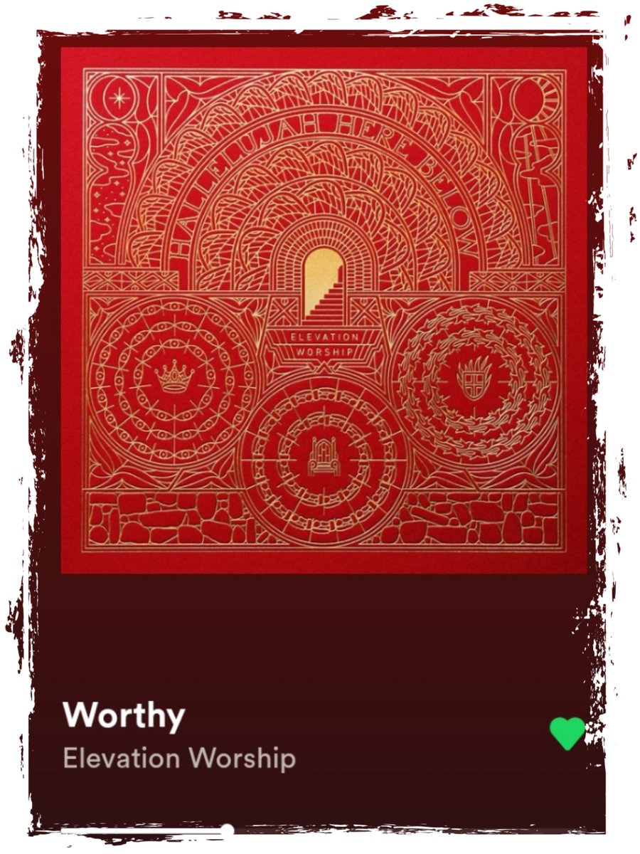 _GODverse's tweet photo. __07..
Today's #checkthisout is 'Worthy' by @elevation_wrshp
Worship Friday🥺
Jesus died for you
Happy Good Friday ❤️
.
Follow @_godverse
.
.
.
.
.
#christian #Jesus #God #reel #viral #bible #jesuslovesyou #jesusisalive #blessings #prayer #christian
#theJesusTruth
#GODverse https://t.co/yDaToU4fdP