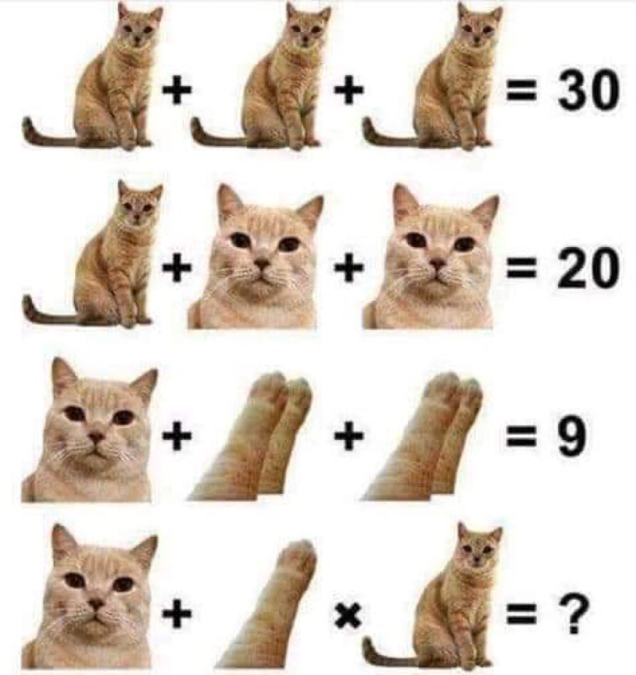 Naija_PR's tweet image. What’s the answer??👀