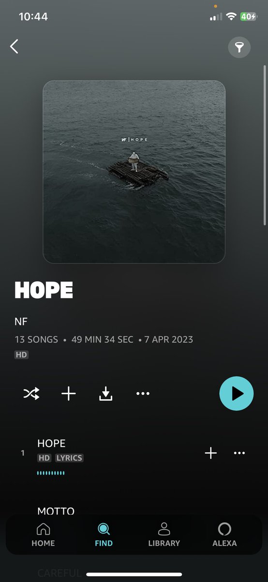 DEPASHLEY2020's tweet photo. Time to give this a listen….. #nf @nfrealmusic https://t.co/6fbn5bq1ep