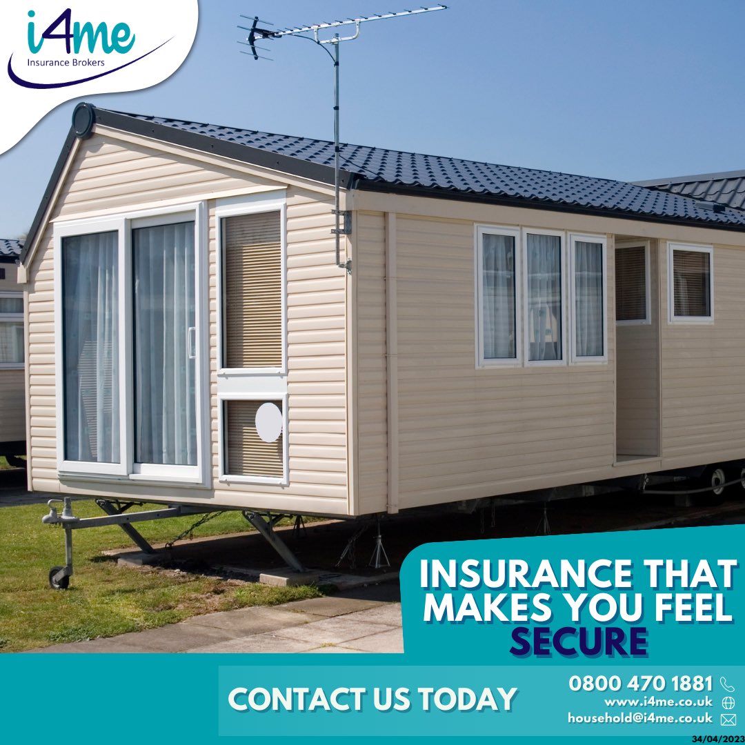 We are now able to offer legal expenses insurance for static caravans. For an additional £13 per caravan, you can get cover for dealing with a range of legal disputes stemming from owning and operating one. #staticcaravan #insurance
