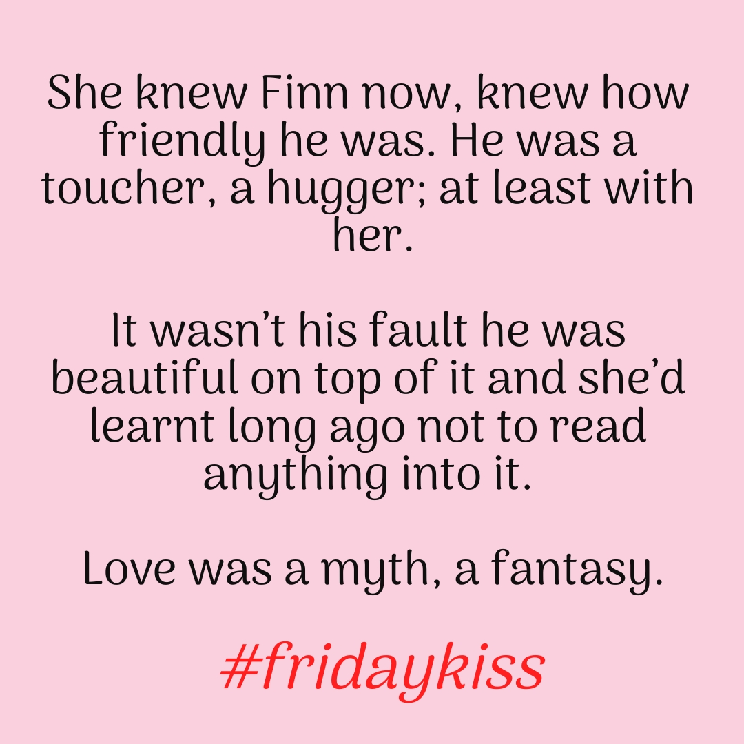 On Fridays, we kiss 💋 

This week's word wad MYTH, and it was a hard one for me to find!

#fridaykiss #readersofinstagram #romancereader #readingromance #bookquotes