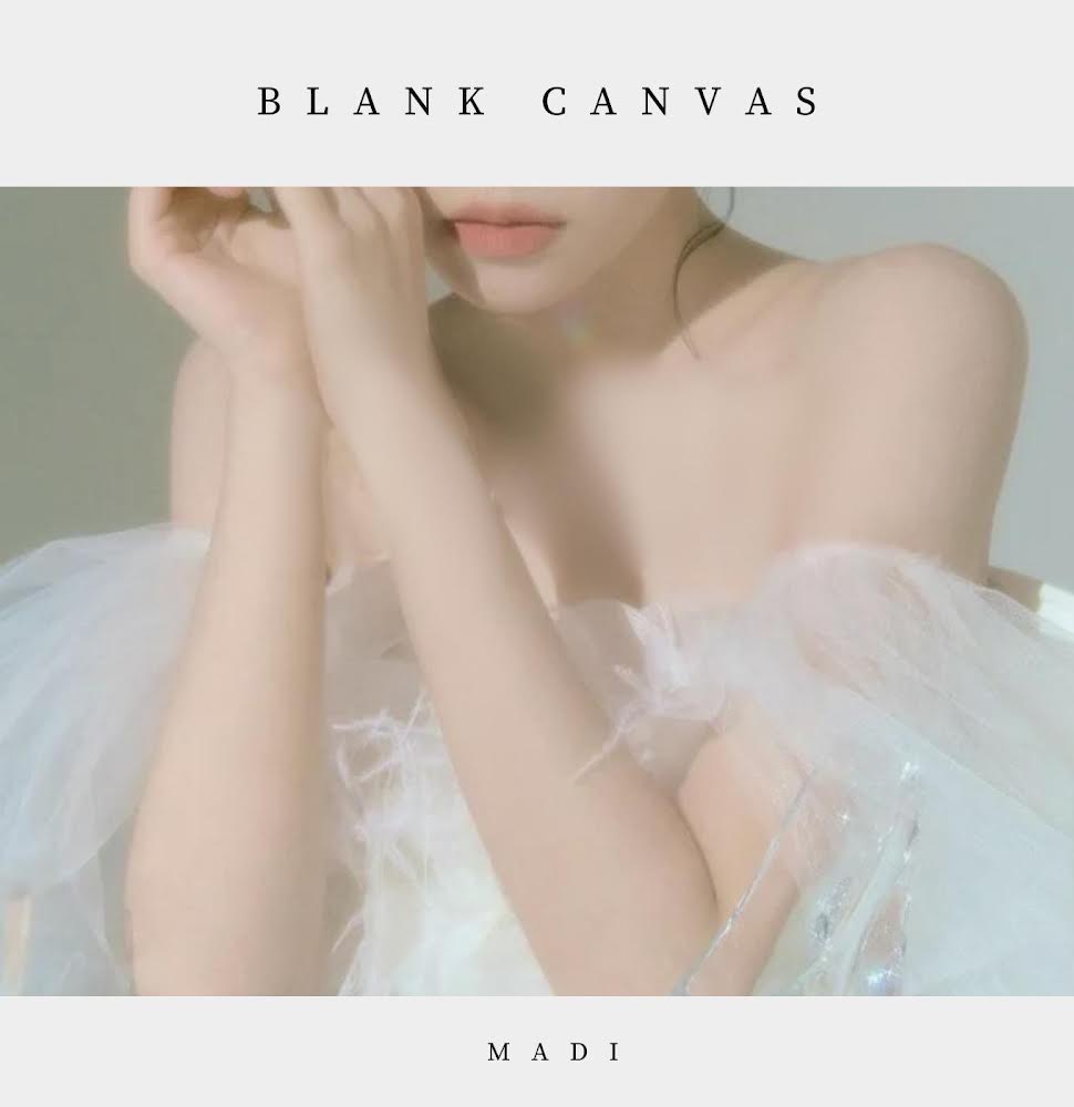 labels_ml's tweet photo. MADI 매디  |  1st  Full  Album
[Blank  Canvas]
Album  Cover
[  Coming  Soon  .  .  .  ] https://t.co/yMnOgjDGez