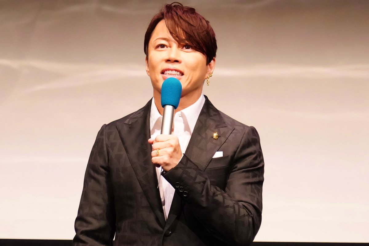 #西川貴教 さんとダンサー17名が
歌って踊っての熱きダンスショー🔥
2時間の全力パフォーマンスは
一見の価値アリです！！！

チケットは好評販売中！
6月はぜひ劇場へお越し下さい😊

#世界中のトップダンサーが集結
#5分踊ればぶっ倒れるほどの
#本当の全力パフォーマンス
#2時間も踊って大丈夫…？