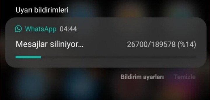 Bilen bilir bir devrin kapanışı bu.