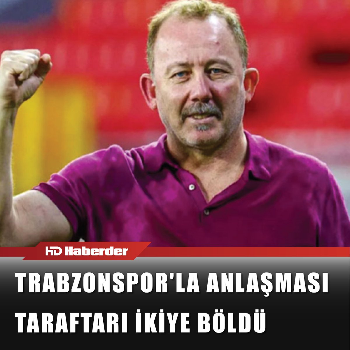 #Trabzonspor ve #SergenYalçın'ın prensipte anlaşması #futbol gündemini salladı. #Beşiktaş'lı taraftarlardan bu gelişmeye #dikkat çeken yorumlar geldi.