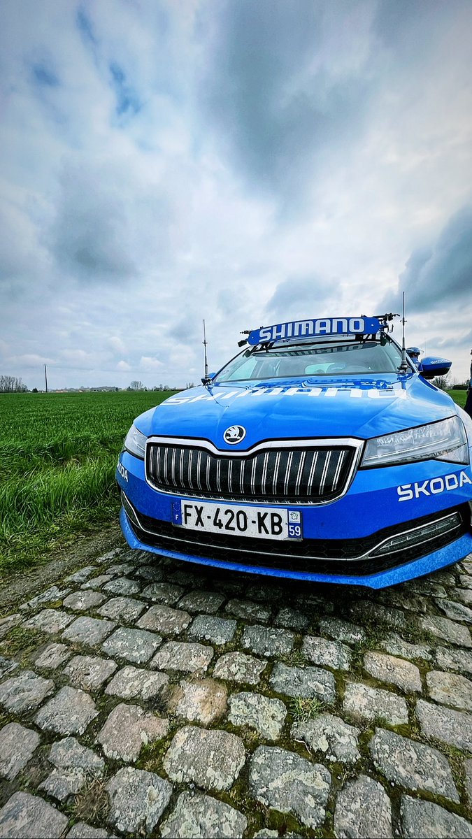 ⬜️⬜️⬜️⬜️⬜️⬜️⬜️⬜️⬜️⬜️
⬜️⬜️⬜️ Recon ✅ ⬜️⬜️⬜️
⬜️⬜️⬜️⬜️⬜️⬜️⬜️⬜️⬜️⬜️
#ParisRoubaixFemmes #ParisRoubaix #NeutralService #RideShimano