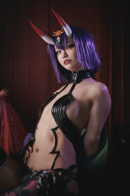 Twitterのコスプレ画像1