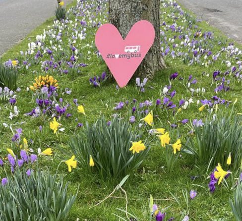 lovemybus_'s tweet photo. Where are you travelling to by #bus over the #Easter weekend? ππ£
Go #greener, #healthier and #fairer this #Easter - #ChooseBus π
#lovemybus #GoForBus #easterholidays #busforeveryone #BusForFuture #bankholiday #Scotland https://t.co/0H1febgifH