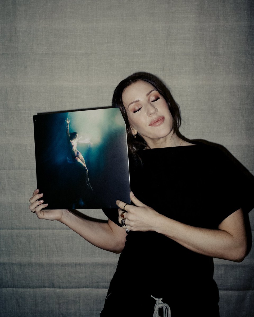 elliegoulding's tweet image. My fifth studio album Higher Than Heaven is out now. I want to thank you all from the bottom of my heart for all your love, warmth and well wishes. Quite simply, I love you! Ellie x elliegoulding.lnk.to/HTH