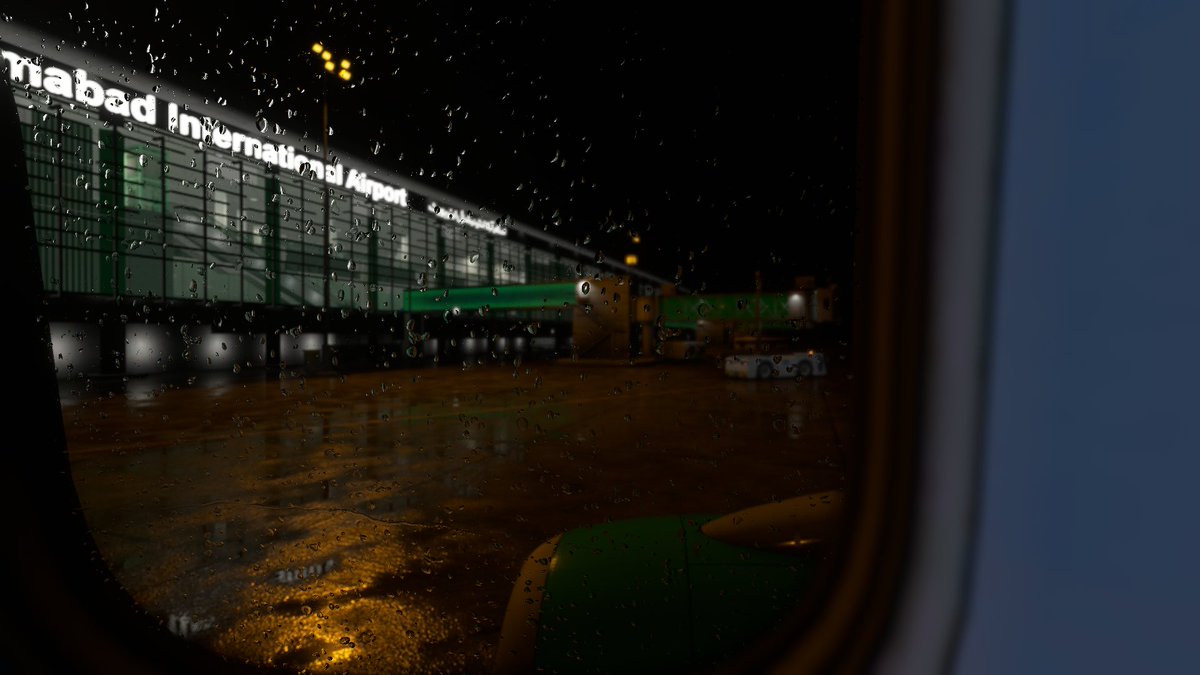 Pakistan International Airlines Virtual tweet media