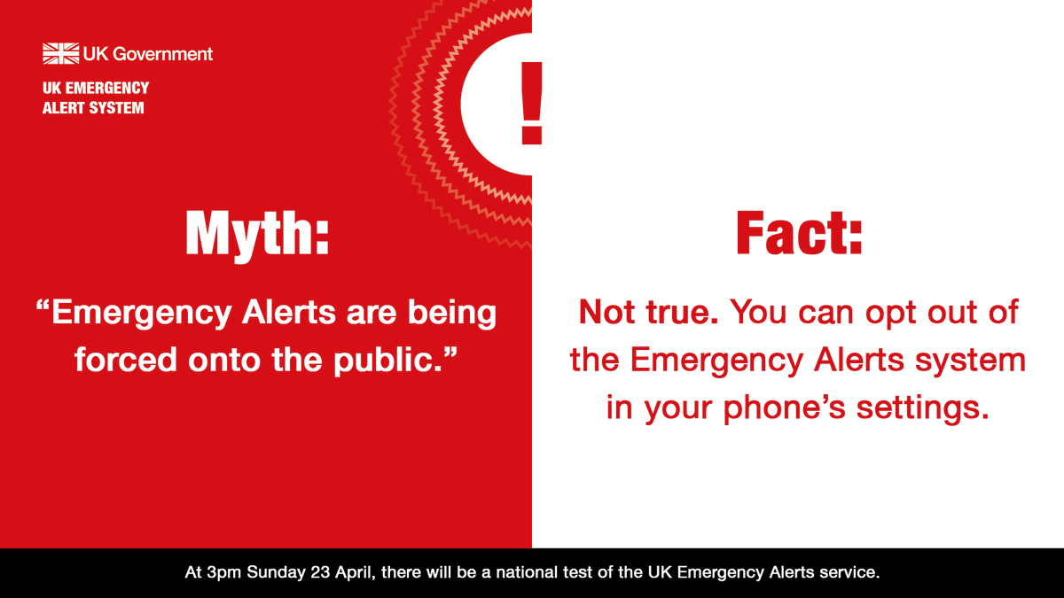 Cabinet Office tweet media