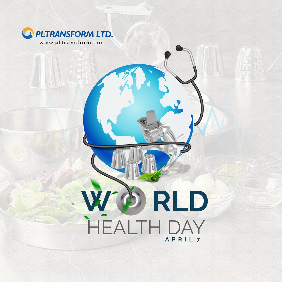 pl_transform's tweet image. Join us in celebrating #WorldHealthDay by making small changes to your daily routine that can have a big impact on your health, like drinking more water or taking a walk outside.
#saladmaster #pltransform #worldhealthday #healthyliving #GoodFriday2023 #brotherbernard