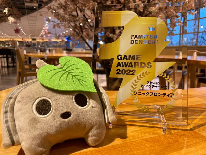 Famitsu Dengeki Game Awards 2022 winners announced - My Nintendo News
