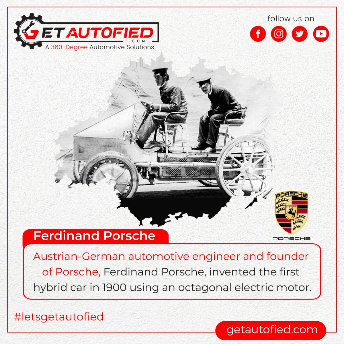 getautofied's tweet photo. Ferdinand Porsche

In 1893, Ferdinand Porsc

visit: https://t.co/MndvWhRdeB

#getautofied #automotivesolutions #automobile #automotive #360degreeautomotivesolutions #letsgetautofied #work #electrical #engineering #Porsche #designed #first #hybrid #electric #cars #battery #powered https://t.co/tBuvydLmrb