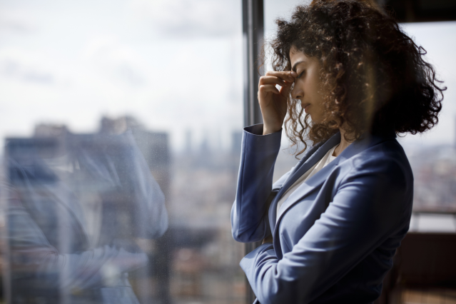 homoudomar's tweet photo. One of the biggest threats to your business is exhausted middle #managers. Uncover four solutions to help close #burnout gaps in the #FutureofWork in @MITSMR. #wellbeing https://t.co/3shcGrNspJ https://t.co/ekDxHMQNLp