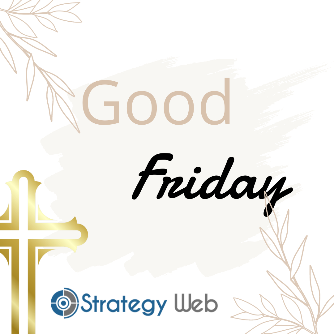 StrategyWebs's tweet image. Good Friday is also known as Sorrowful Friday or Black Friday in some parts of Canada. #easter #jesus #happyeaster #friday #family #jesuslovesyou #goodfriday2023 #scarborough