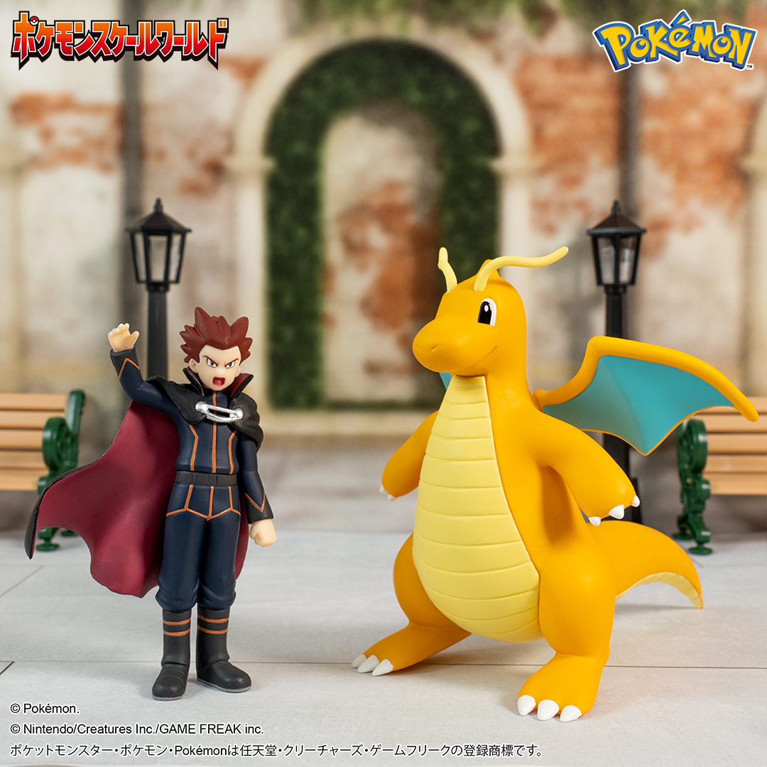 ポケモン食玩【公式】@ポケモンキッズ/スケールワールド on X ポケモン食玩【公式】@ポケモンキッズ/スケールワールド on X