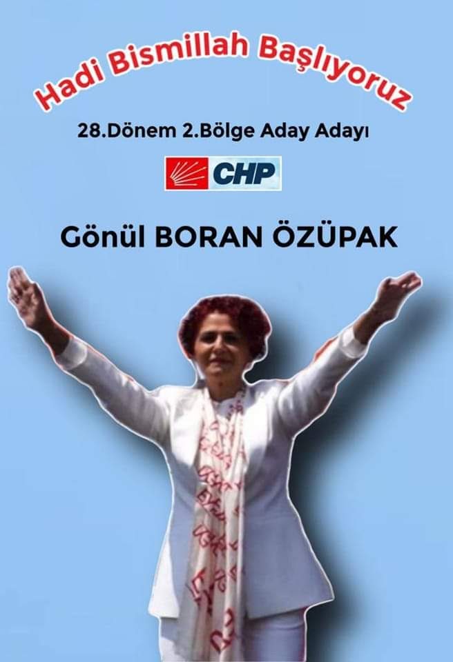 Yapmazlarsa, Onursal Başkanımız Sayın <a href="/gonulborann/">Gönül Boran Özüpak</a>  yapar.

Meclis'te mağdurun sesi olacak İnşallah. 

Arkasında milyonların desteği ve gücü var. 

#EYTtamÇıkmadı
<a href="/herkesicinCHP/">CHP 🇹🇷</a> <a href="/kilicdarogluk/">Kemal Kılıçdaroğlu</a> 
<a href="/veliagbaba/">Veli Ağbaba</a> <a href="/oguzksalici/">Oğuz Kaan Salıcı</a> 
<a href="/Skilicdaroglu/">Selvi Kılıçdaroğlu</a>