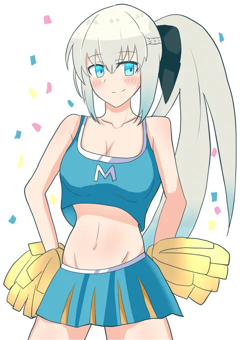 #FGO#モルガンチアコスのモルガン陛下 