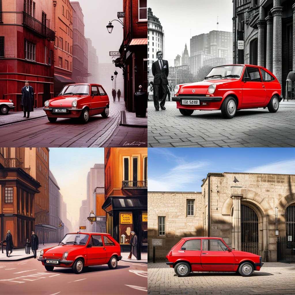 Tom (@tomphilip) on Twitter photo "Austin Metro in red - made with <a href="/NightCafeStudio/">NightCafe Studio</a>
creator.nightcafe.studio/creation/dN2l6…
#aiart #nightcafe #digitalart "Austin Metro in red - made with <a href="/NightCafeStudio/">NightCafe Studio</a>
creator.nightcafe.studio/creation/dN2l6…
#aiart #nightcafe #digitalart
