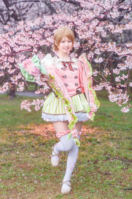 Twitterのコスプレ画像28