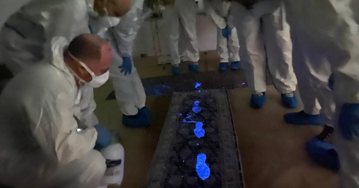 FAGroupTraining's tweet image. Our next #bloodpattern analysis awareness for scenes course is Tuesday 23rd May for Senior Investigating Officers, #crimescenemanagers and #crimesceneinvestigators.

Find out more: ow.ly/N03Q50NyKq3

#bpa #sio #crimesceneinvestigation #lawenforcement #policeofficers