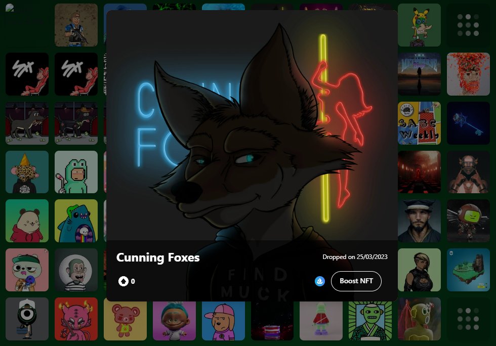 Spunkys's tweet image. The 431st #NFT on the Wallet of Fame is another #CunningFox by @cunningfoxes. This is their Gen 2 collection. Together, they are building the #thefoxpack, a diverse and tight-knit digital community, one where people from all walks of life and all backgrounds feel at home.