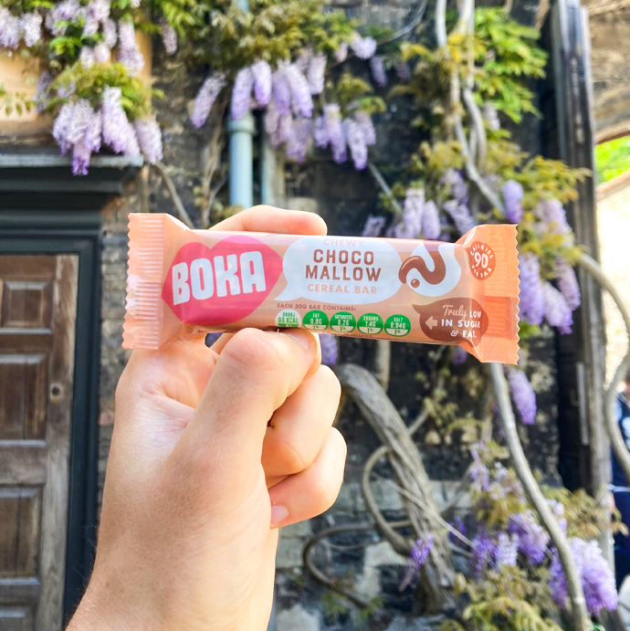 #Spring walks with BOKA 💐