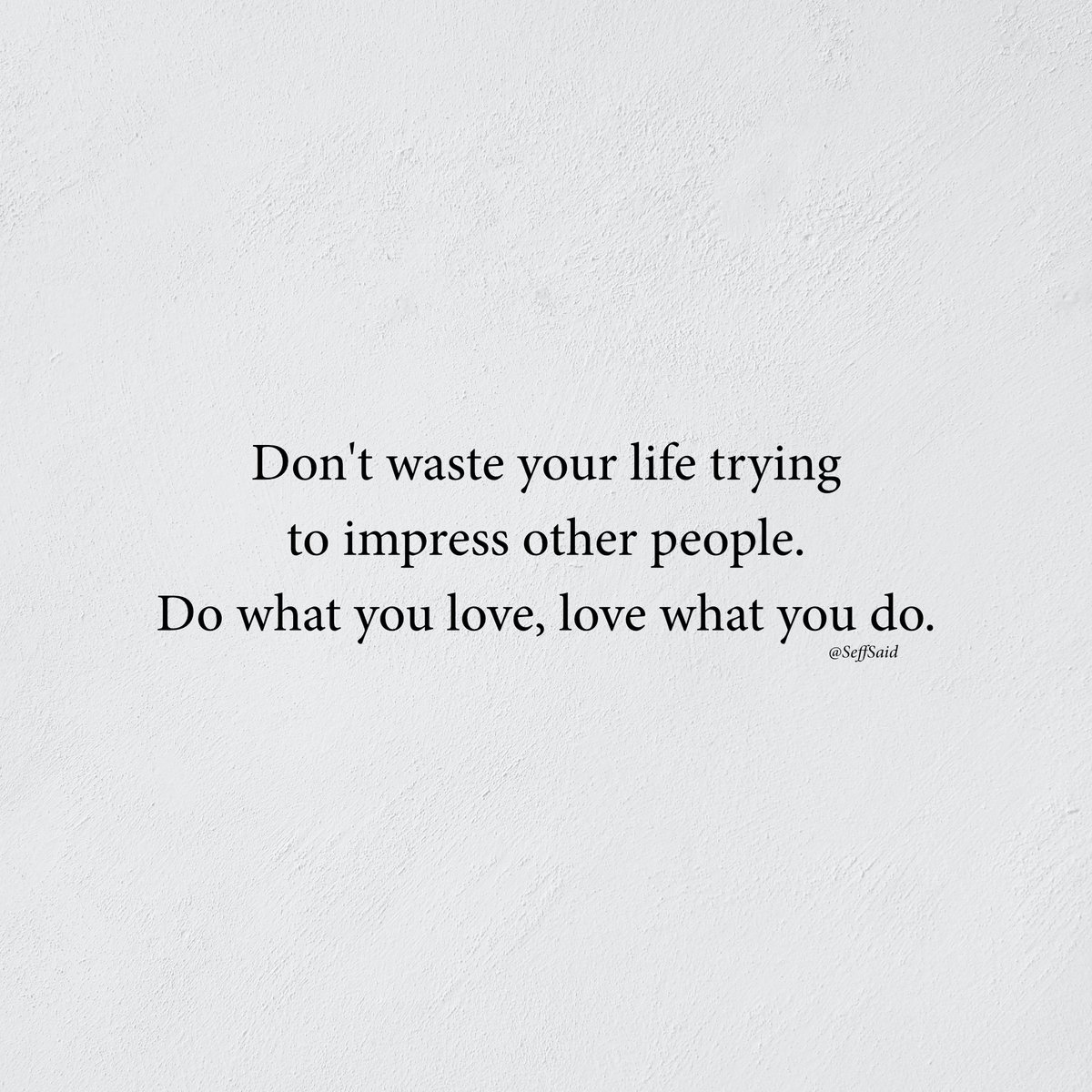 SeffSaid's tweet photo. Love what you do https://t.co/NUUSfbYUIp