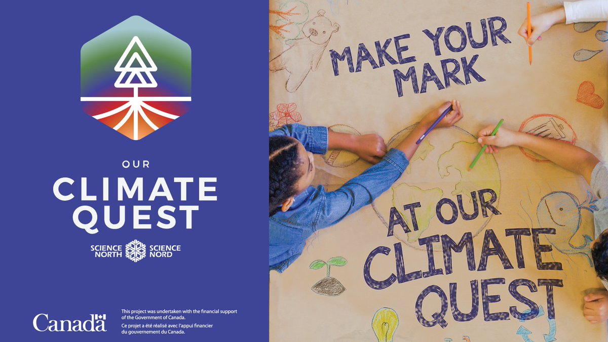 SciTechMuseum's tweet photo. 📣 NEW this May, visit the Our Climate Quest exhibition and learn how small actions can lead to BIG change in the fight against #ClimateChange. Come and enjoy the interactive games and activities; there’s something for the entire family! Info 👉https://t.co/37sa7YdSEH https://t.co/5g5pxTRS9q