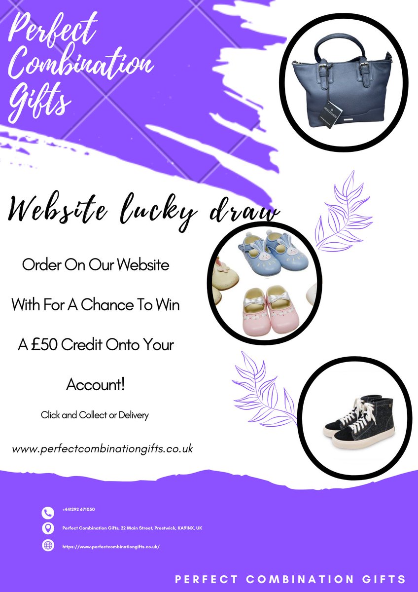 Perfect Combination Gifts tweet media